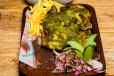 GREEN PEPPER CHICKEN