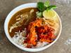 Tandoori Chicken Tikka, Makhani Bowl