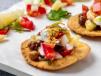 Papdi Chaat 8pc