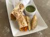 Tikka Wraps 2pc