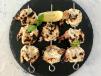 Tandoori Prawns 12pc