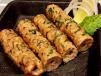 Masala Seekh Kebab