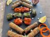 Assorted Kebab Platter 16pc