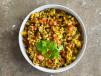 Egg Bhurjee