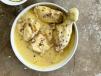 Yoghurt Pepper Chicken
