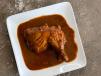 Chicken Leg Punjabi (Serves 1)