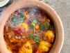Smoked Matka Chicken Serves 2
