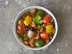 Mushroom Masala