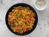 Spicy Bombay Tawa Pulao