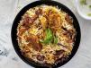 Mutton Gosht Biryani