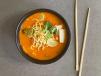 Malaysian Laksa Noodle Soup