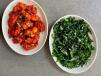 Chicken Crispy Spinach
