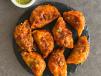 Panfried Chilli Dumplings (8 Pc)