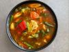 Chilly Garlic Vegetables Serves 1-2