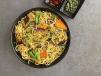 Vegetable Chilli Butter Noodles