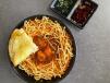 Triple Schezwan Fried Rice