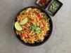 Malaysian Spicy Rice Noodles