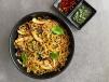 Chilli Basil Noodles