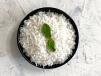 Steamed Rice