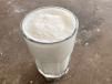 Custard Apple Milk Shake