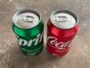 Soft Drinks Choice Coke ,Coke light or Sprite