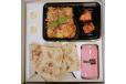 Standard Lunch or Dinner  Box  with option of Rice