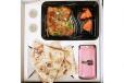Standard Lunch or Dinner  Box with option of Curry