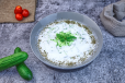 Cucumber With Yoghurt