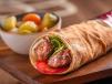 Tikka Meat Sandwich