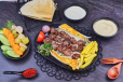 Tikka Meat Plate