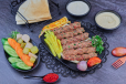 Meat Kebab Plate