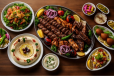 Damascus Grill For 4 People