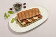 Halloumi Sandwich