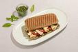 Turkey and Cheese Sandwich