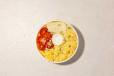 Levant Breakfast Bowl