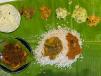 Fish Curry Meals With Squid Roast