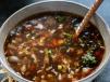 Hot And Sour Veg Soup