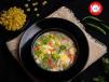 Sweet Corn Chicken Soup