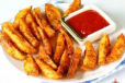Potato Wedges