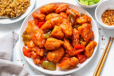 Sweet N Sour Chicken