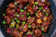Beef Manchurian