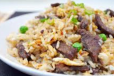 Beef Fried Rice