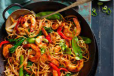 Prawns Noodles