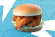 Classic Shrimp Sandwich