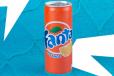 Fanta Orange