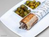Beef Shawarma - Big Sandwich