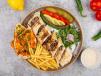 Beef Shawarma Plate
