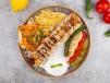 Chicken Shawarma Plate