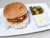 Chicken Burger - Sandwich