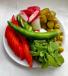 Vegetable Plate - Medium